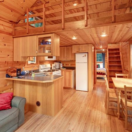 Villa Racoon Retreat Eastsound Esterno foto