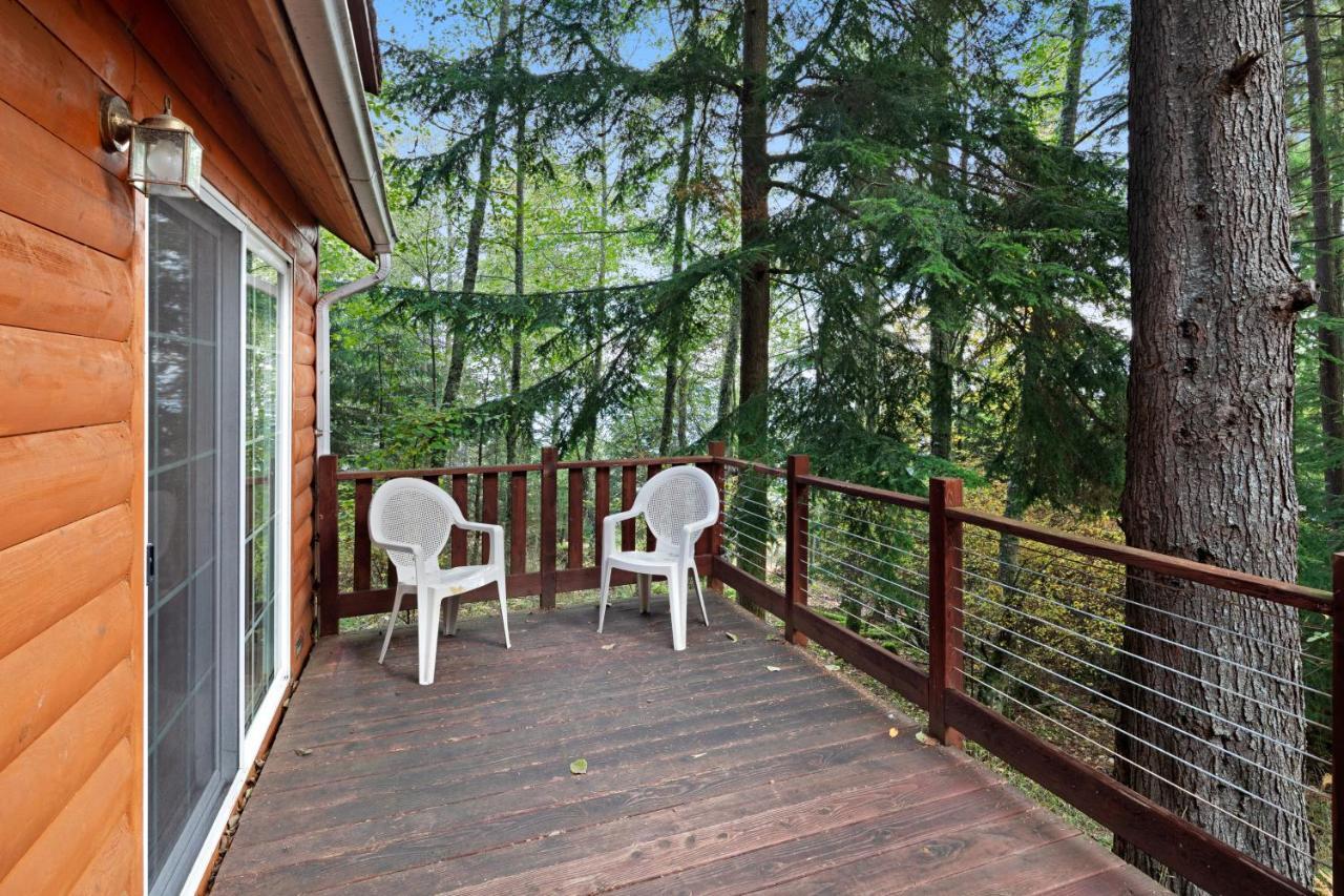 Villa Racoon Retreat Eastsound Esterno foto